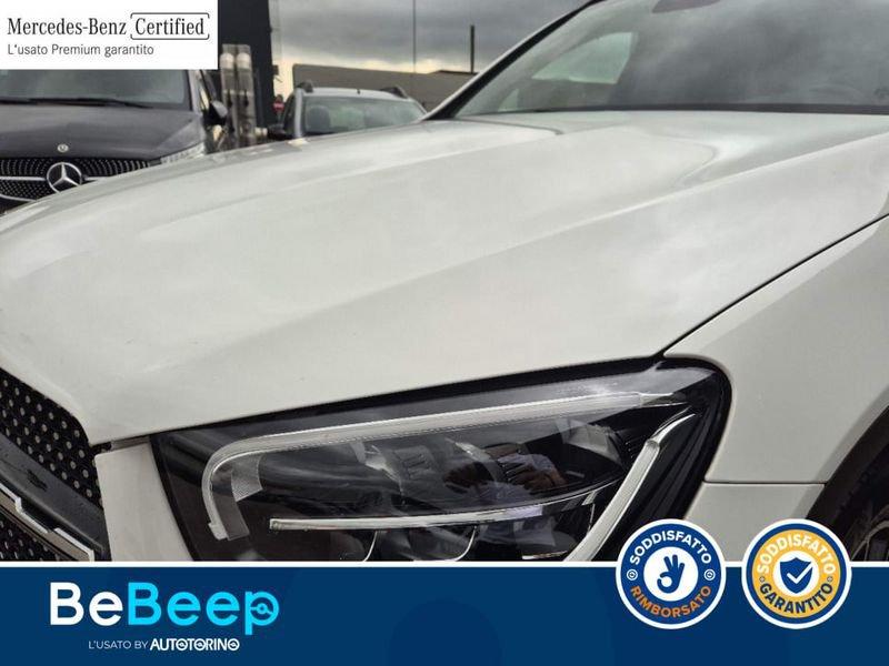 Mercedes-Benz GLC 220 D NIGHT EDITION 4MATIC AUTO