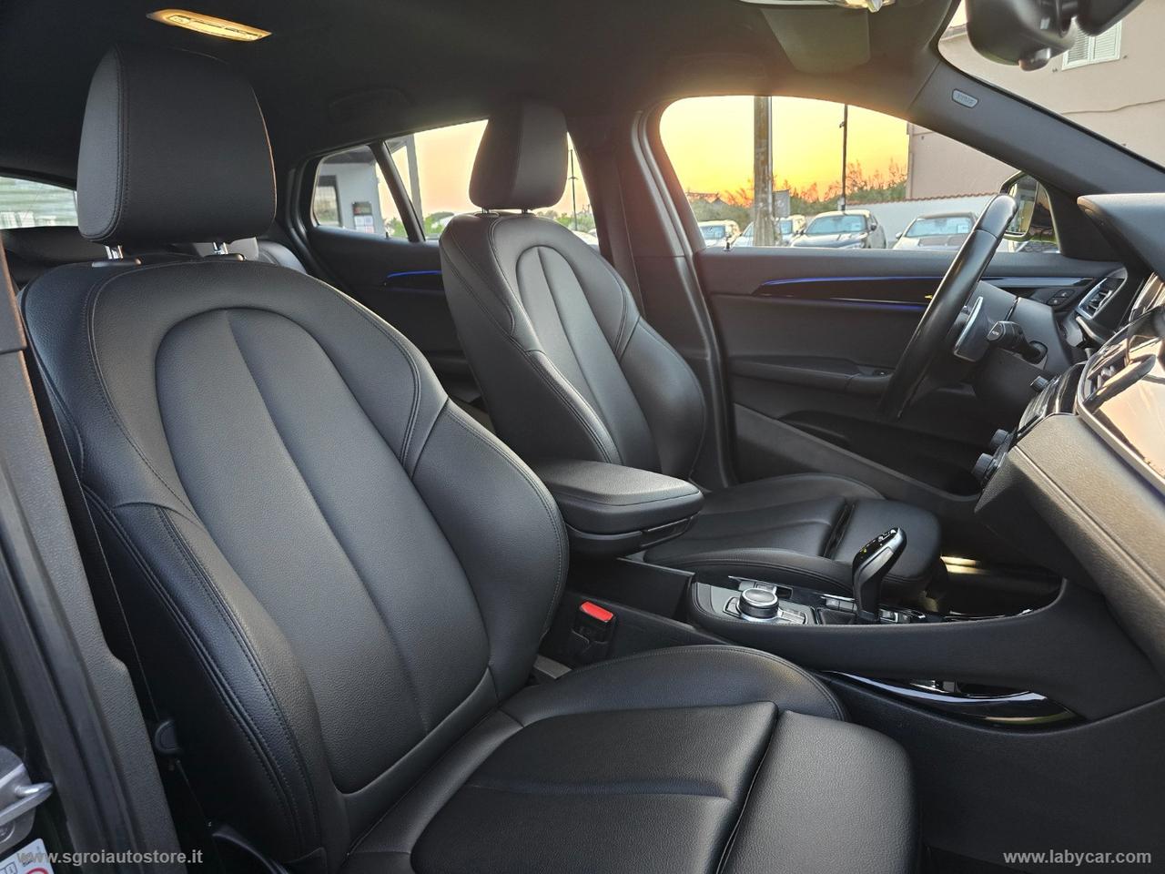 BMW X2 xDrive20d Msport