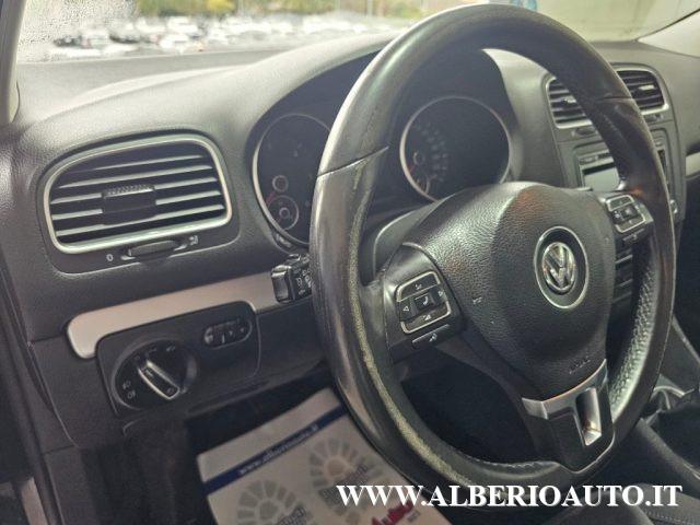 VOLKSWAGEN Golf 1.6 TDI DPF 5p. Highline