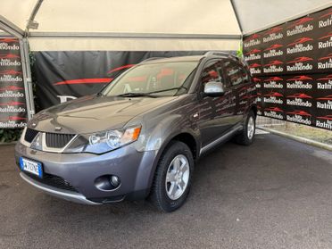Mitsubishi Outlander 2.0 DI-D Intense DPF