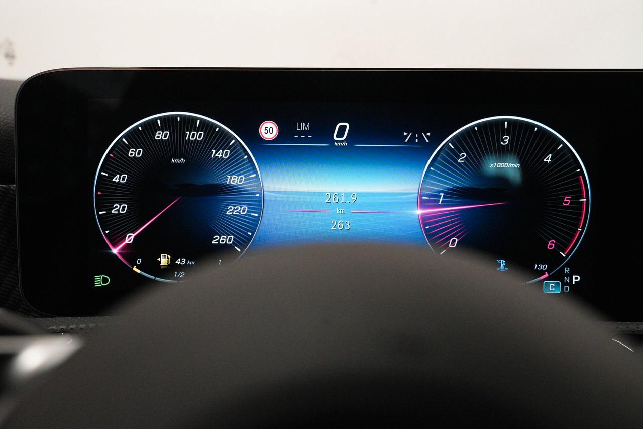 Mercedes-benz A 180 d Automatic Business Extra