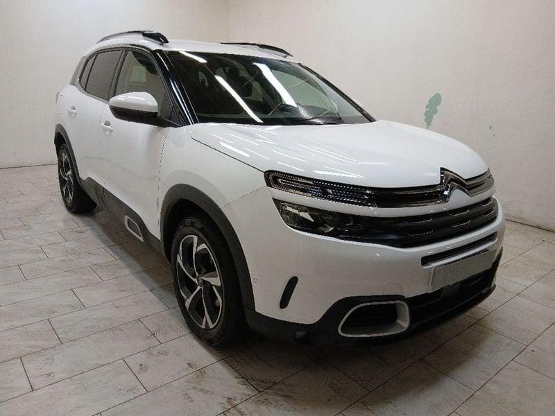 Citroën C5 Aircross 1.5 bluehdi Shine s e s 130cv eat8 my19