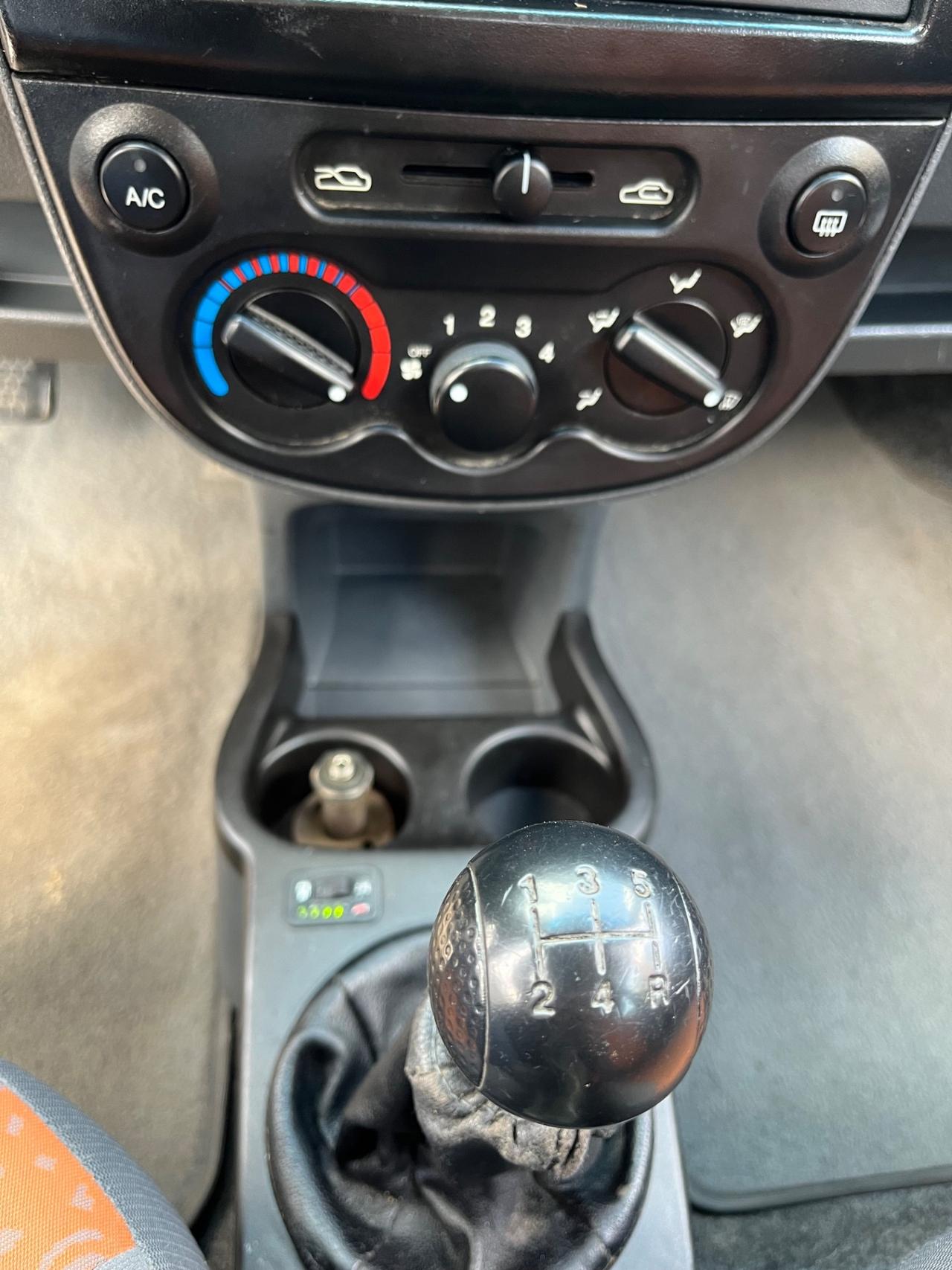 Chevrolet Matiz 800 SE Chic GPL Eco Logic
