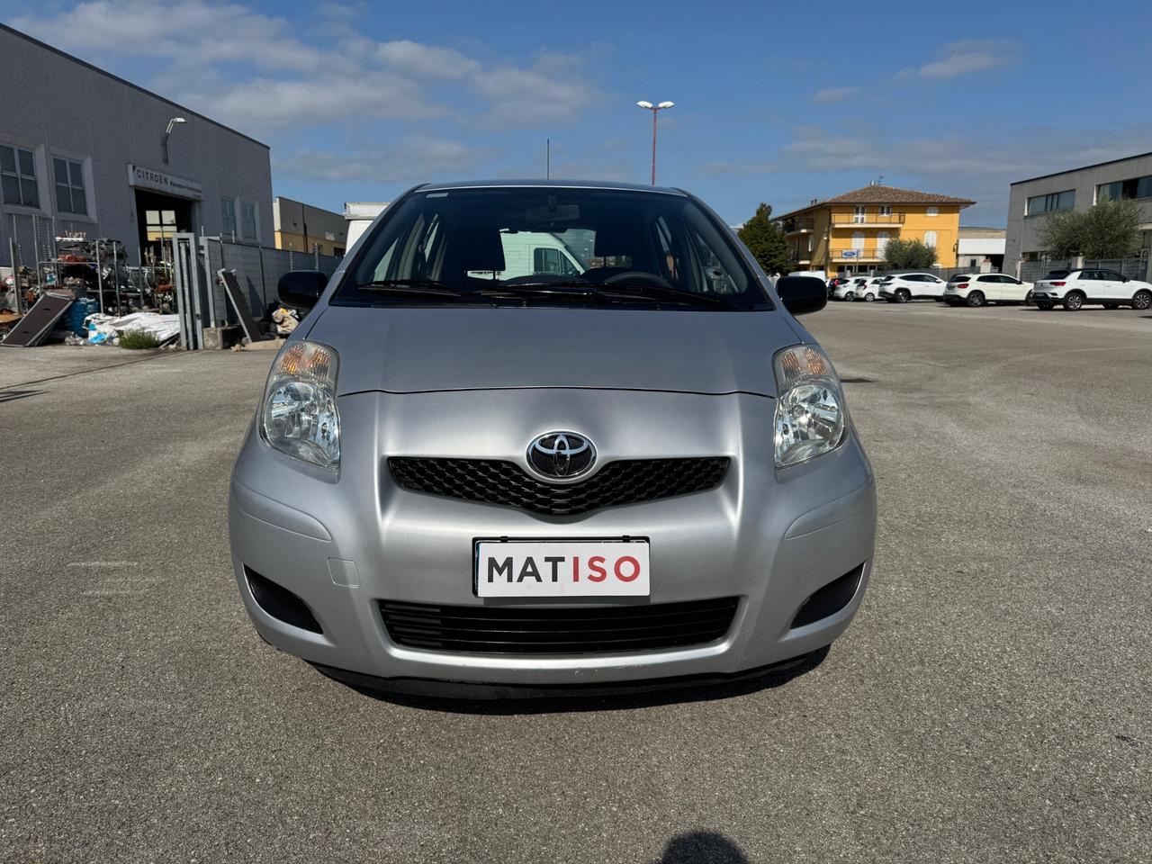Toyota Yaris 1.0 5p LUXURY PACK