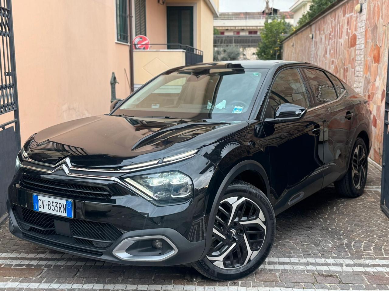 Citroen C4 X BlueHDI 130 S&S EAT8 Max