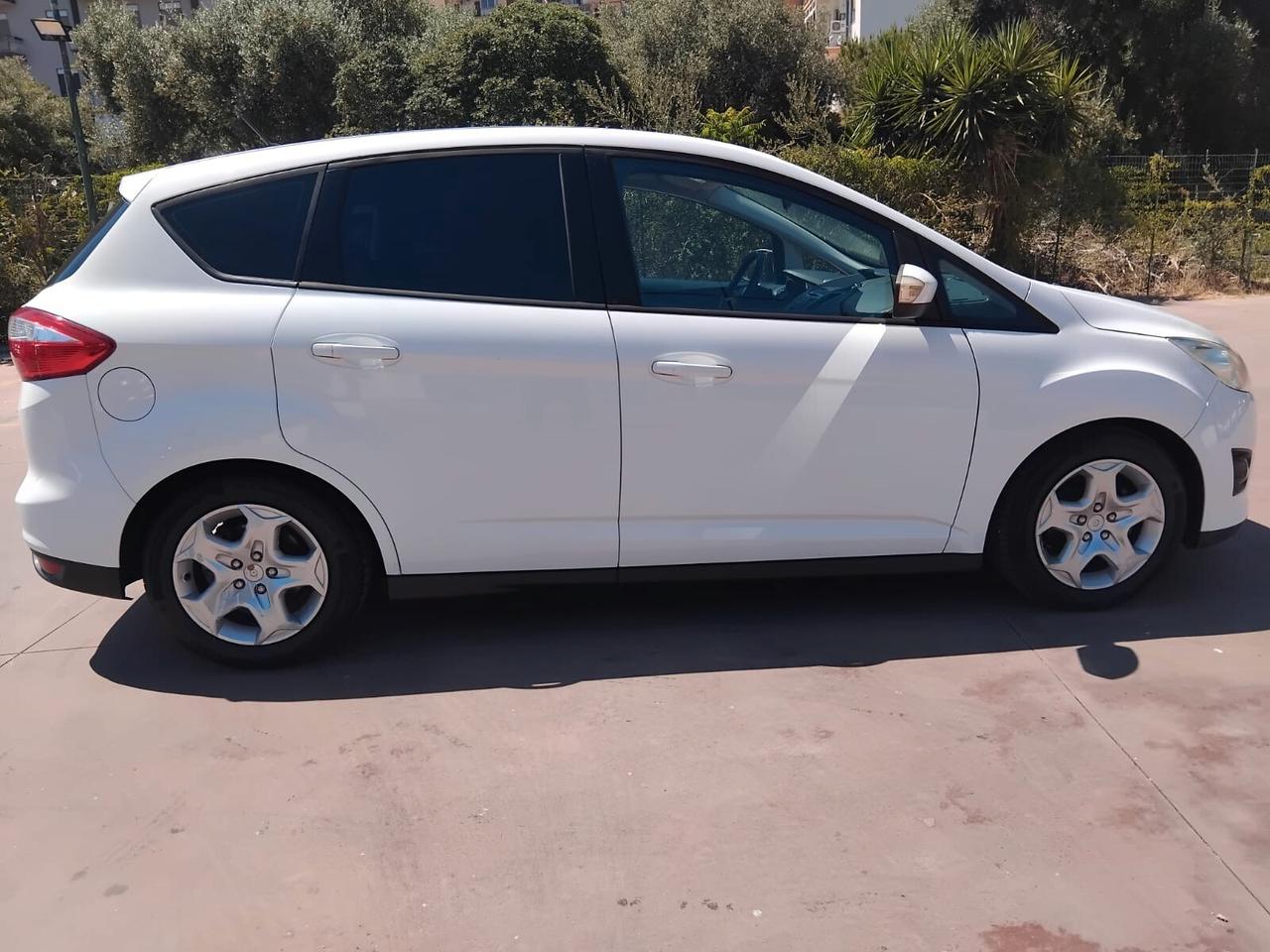 FORD C-MAX ECOBOOST 125CV CON GARANZIA