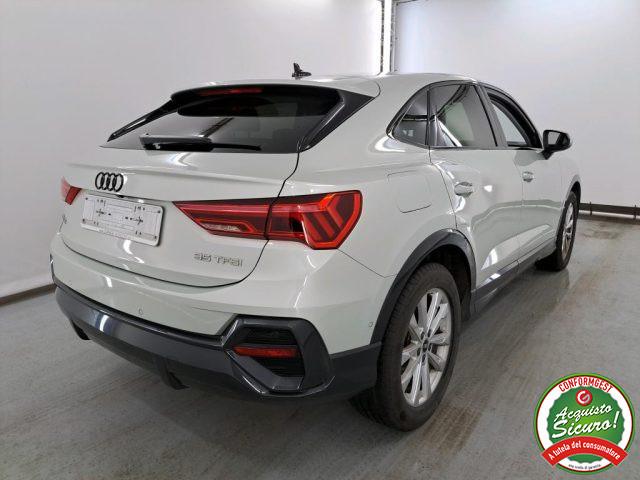 AUDI Q3 SPORTBACK 35 TFSI S tronic