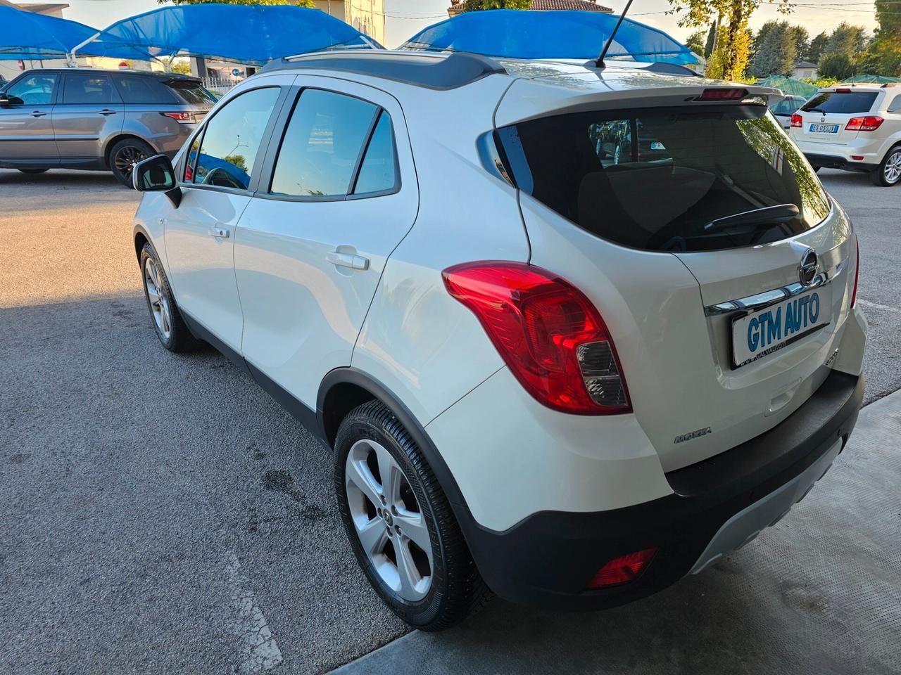 Opel Mokka 1.4 Turbo GPL Tech 140CV