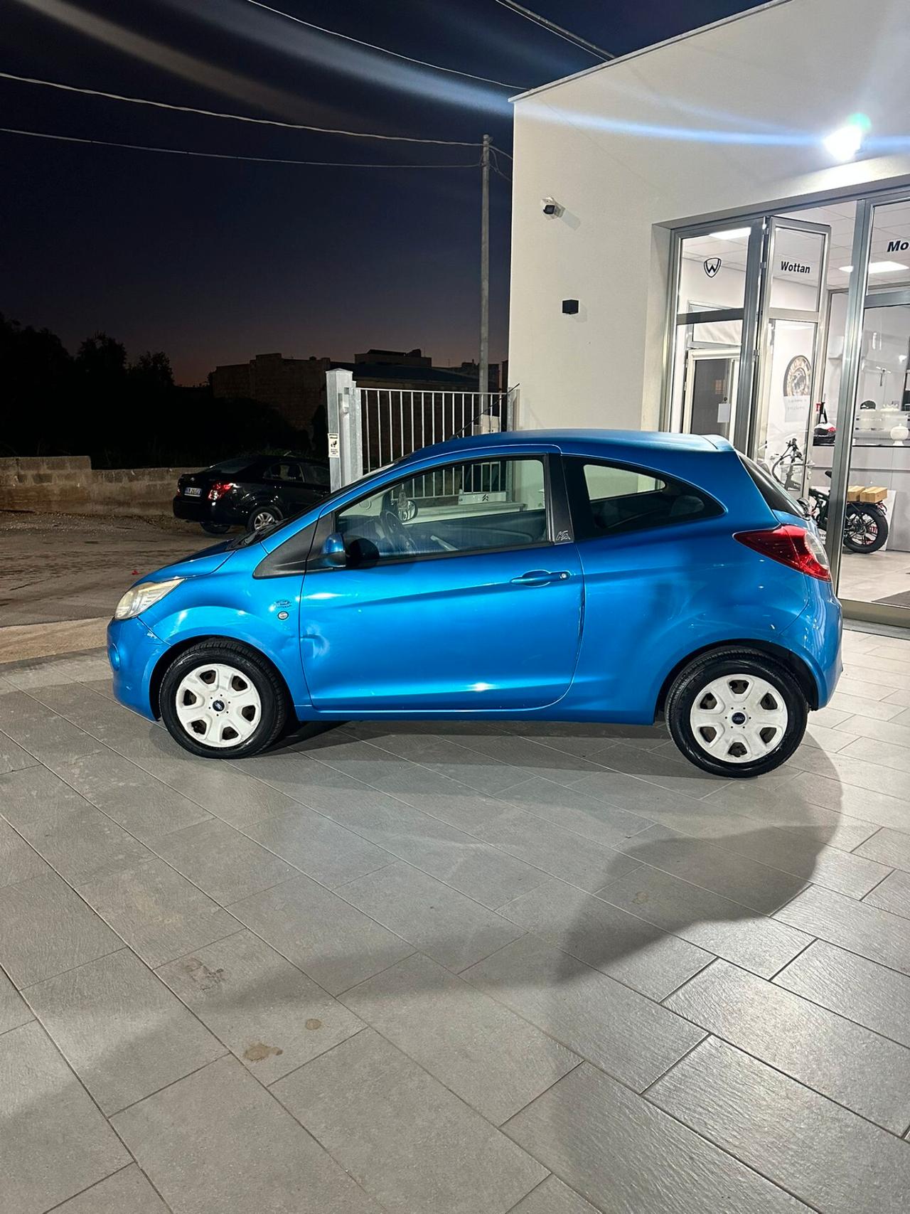 Ford Ka Ka+ 1.2 8V 69CV