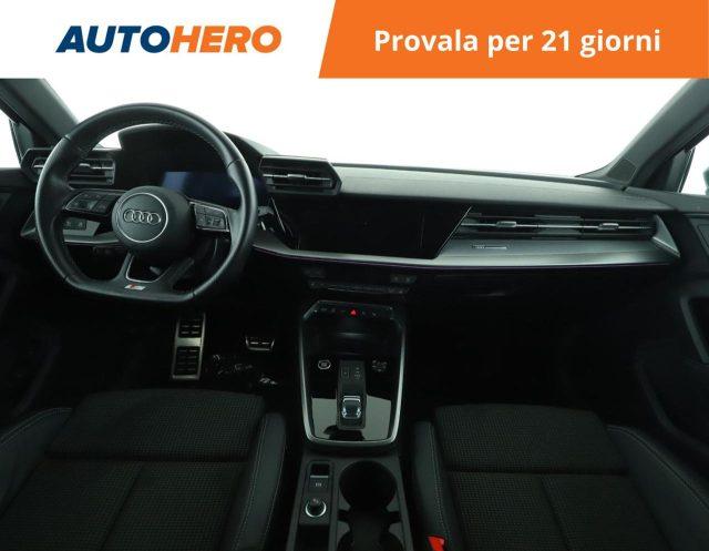 AUDI A3 SPB 40 TFSI e S tronic S line edition