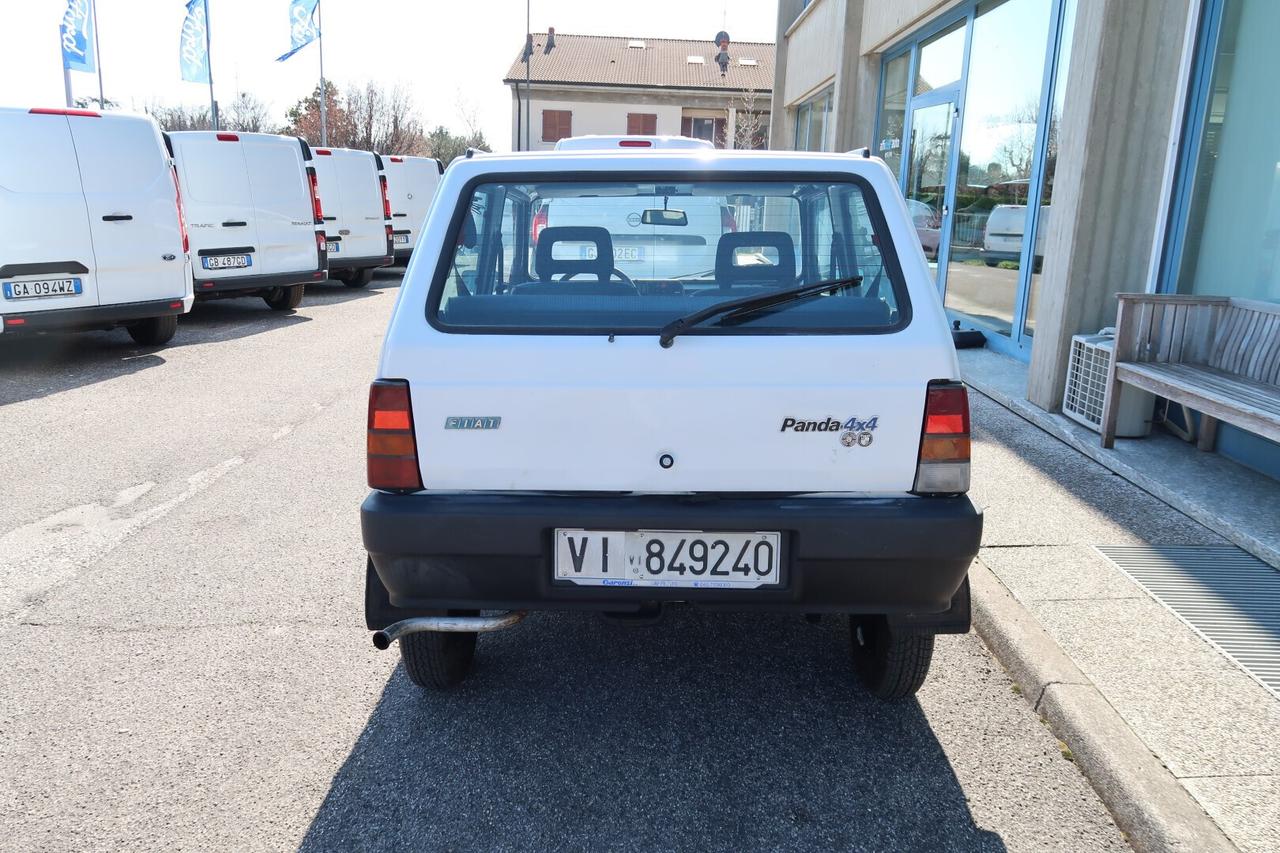 Fiat Panda 1000 4x4