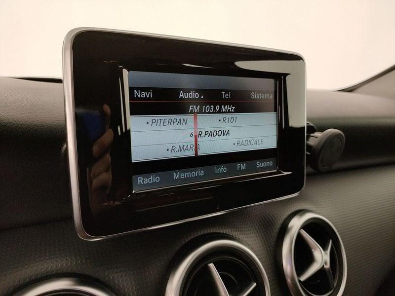 Mercedes-Benz Classe A A 180 CDI Automatic Executive