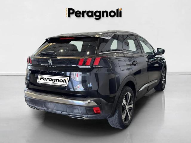PEUGEOT 3008 BlueHDi 120 S&S EAT6 GT Line