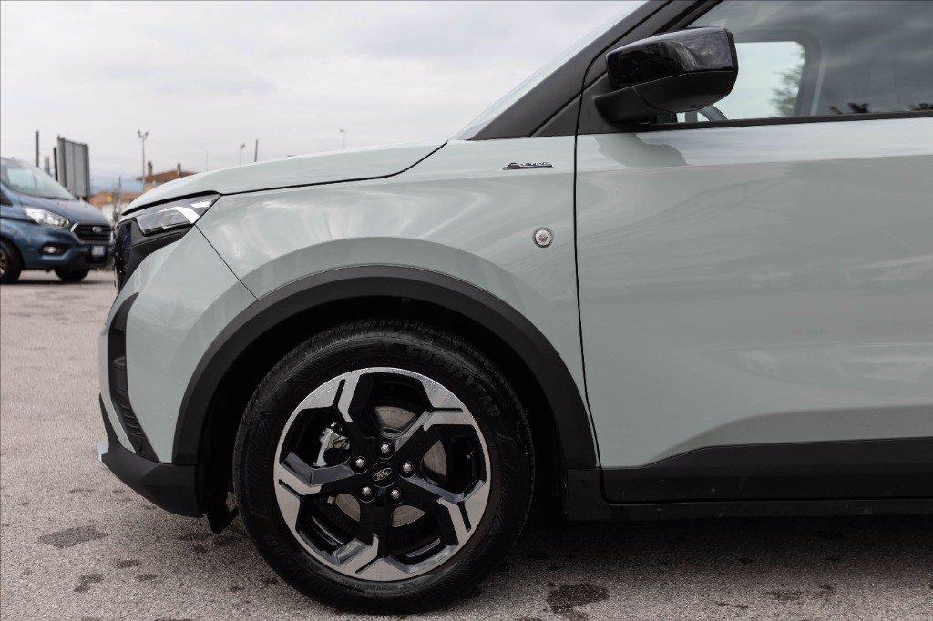 FORD Transit Courier V769 1.0 ecoboost 125cv Active del 2024