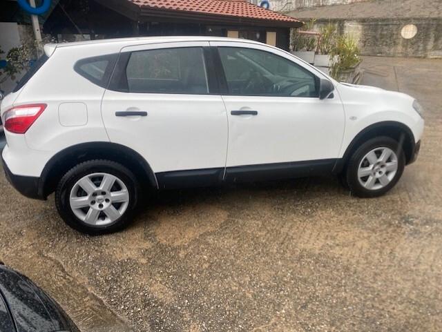 Nissan Qashqai 1.5 dCi Acenta