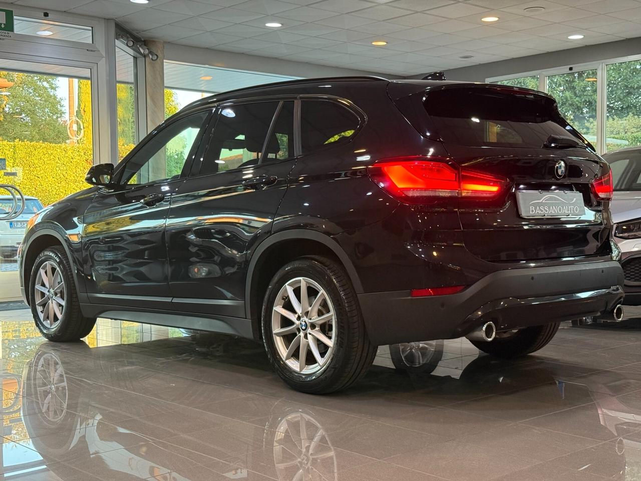 Bmw X1 xdrive18d Advantage auto