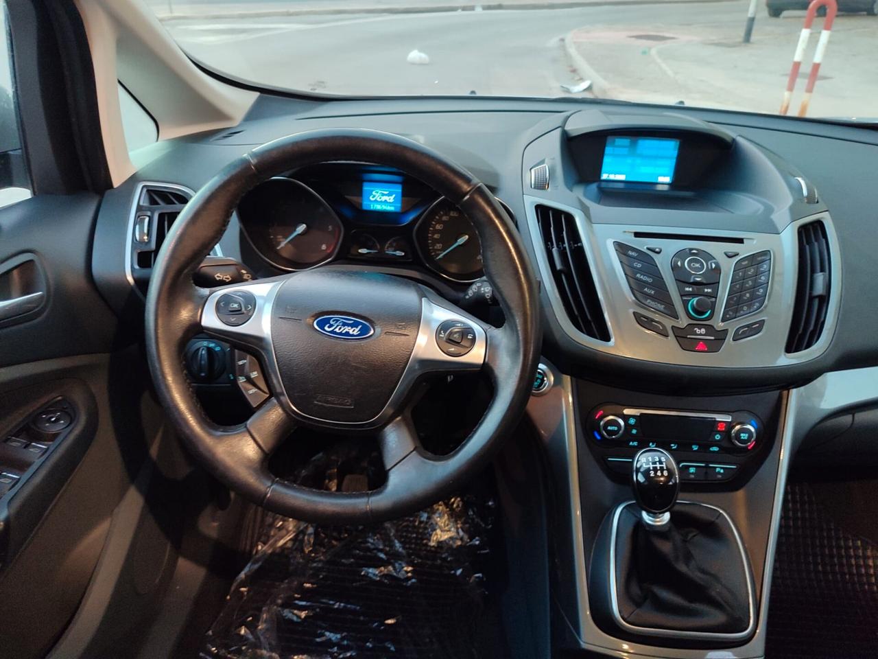 Ford C-Max 1.6 TDCi 115CV Titanium SUPER FULL!!
