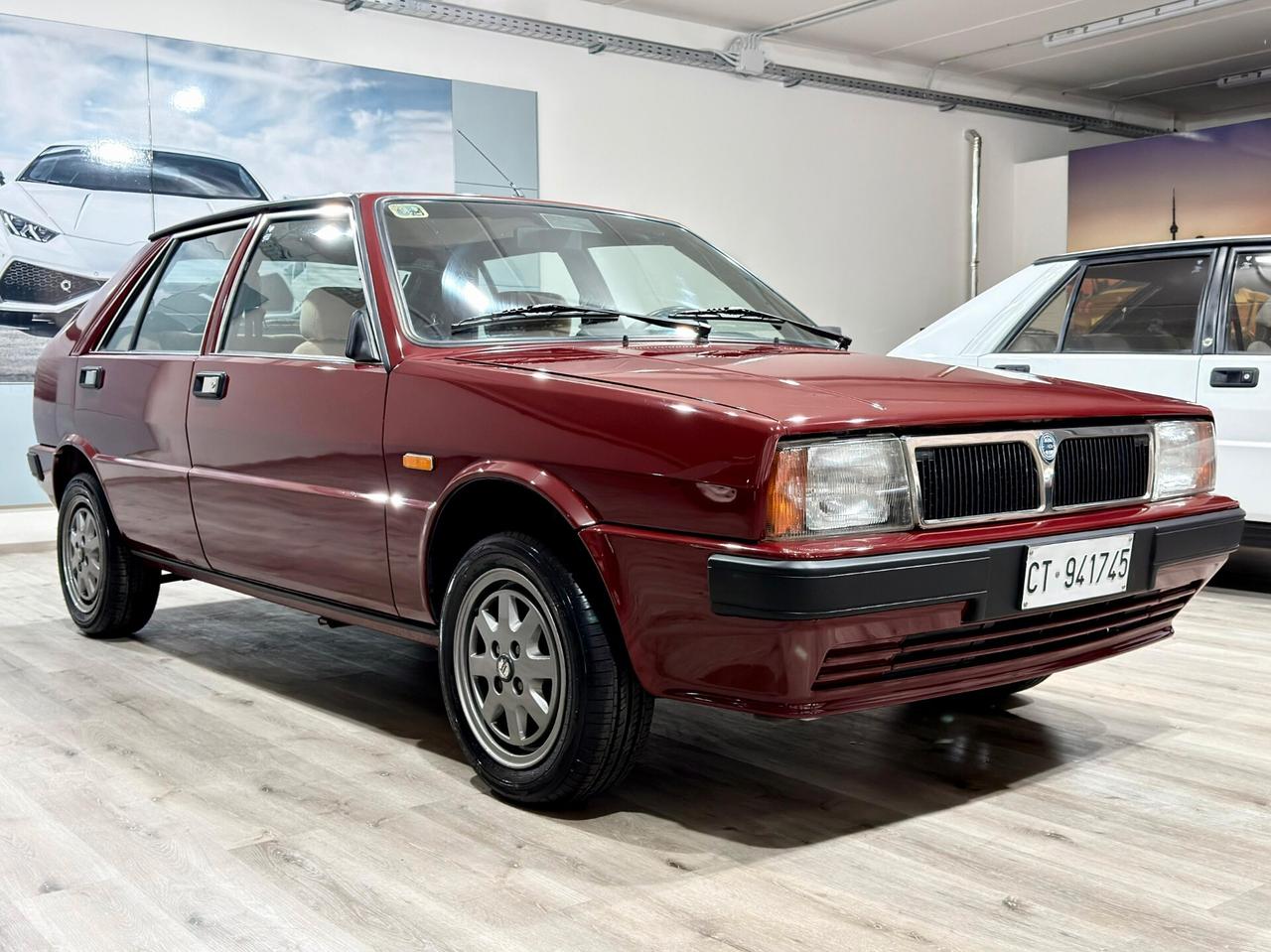 LANCIA DELTA LX 1.3 1990 - RIVERNICIATA NUOVA