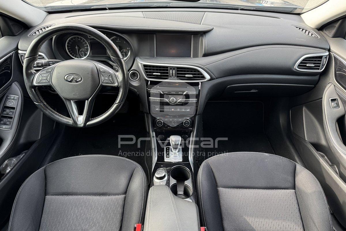 INFINITI Q30 1.5 diesel DCT Premium