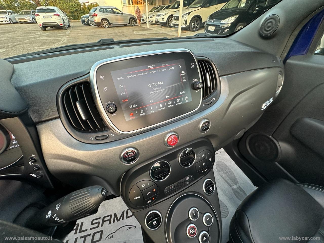 ABARTH 595 C 1.4 Turbo T-Jet 165 CV Turismo