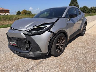 Toyota C-HR 2.0 HV Lounge Premiere