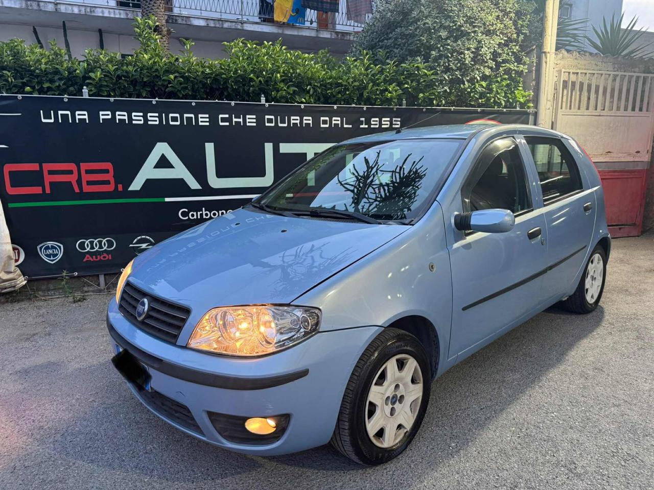 Fiat Punto CLASSIC 1.2 BENZINA GPL GAS VALID 2028