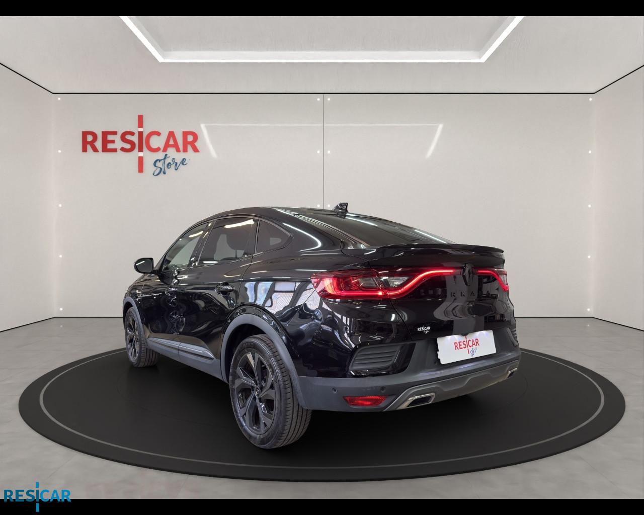 RENAULT Arkana 1.6 E-Tech full hybrid E-Tech Engineered