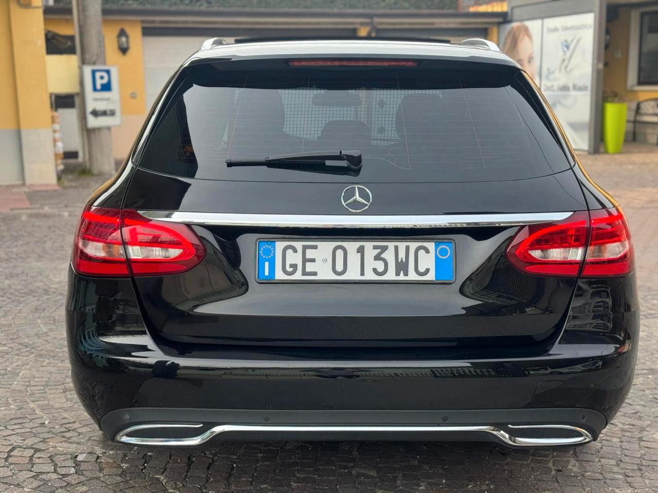 Mercedes-benz C 180 d S.W. Auto Exclusive