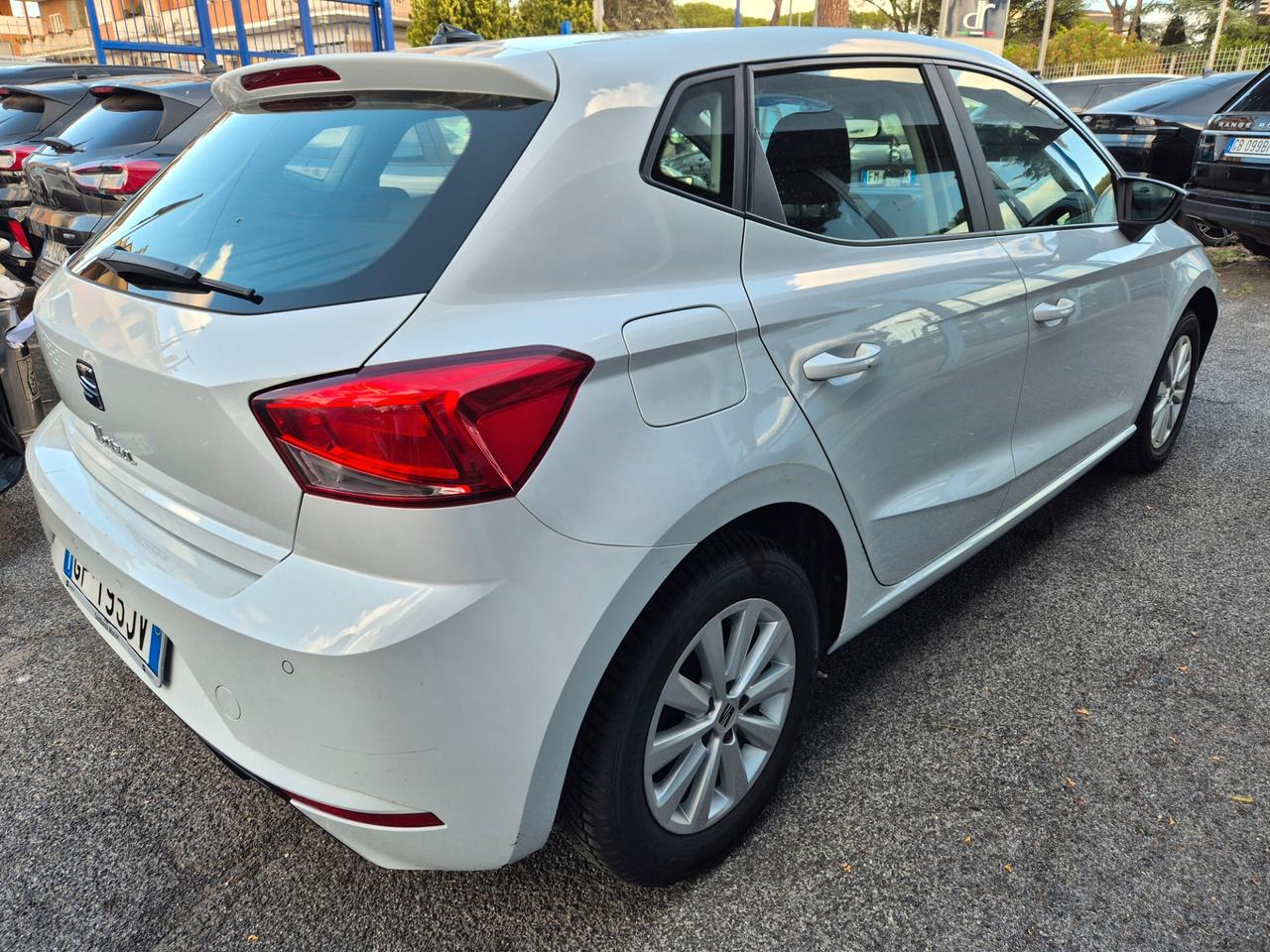 Seat Ibiza 1.0 EcoTSI 95 CV 5 porte Style