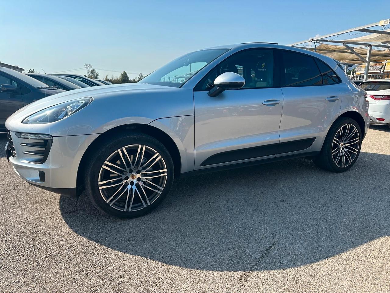 Porsche Macan S DIESEL