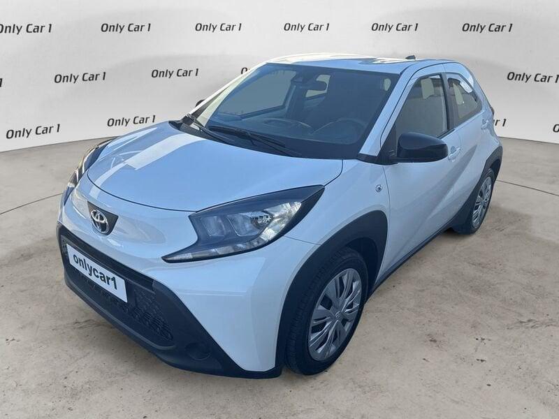 Toyota Aygo X 1.0 VVT-i 72 CV 5 porte Active