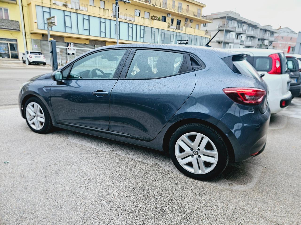 Renault Clio TCe 90 CV 5 porte Business