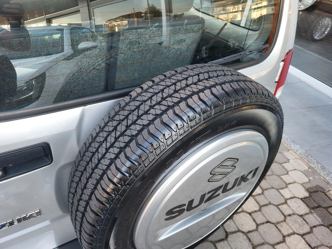 Suzuki Jimny 1.3i 16V 4X4 + RIDOTTE JLX *** UNICO PROPRIETARIO ***