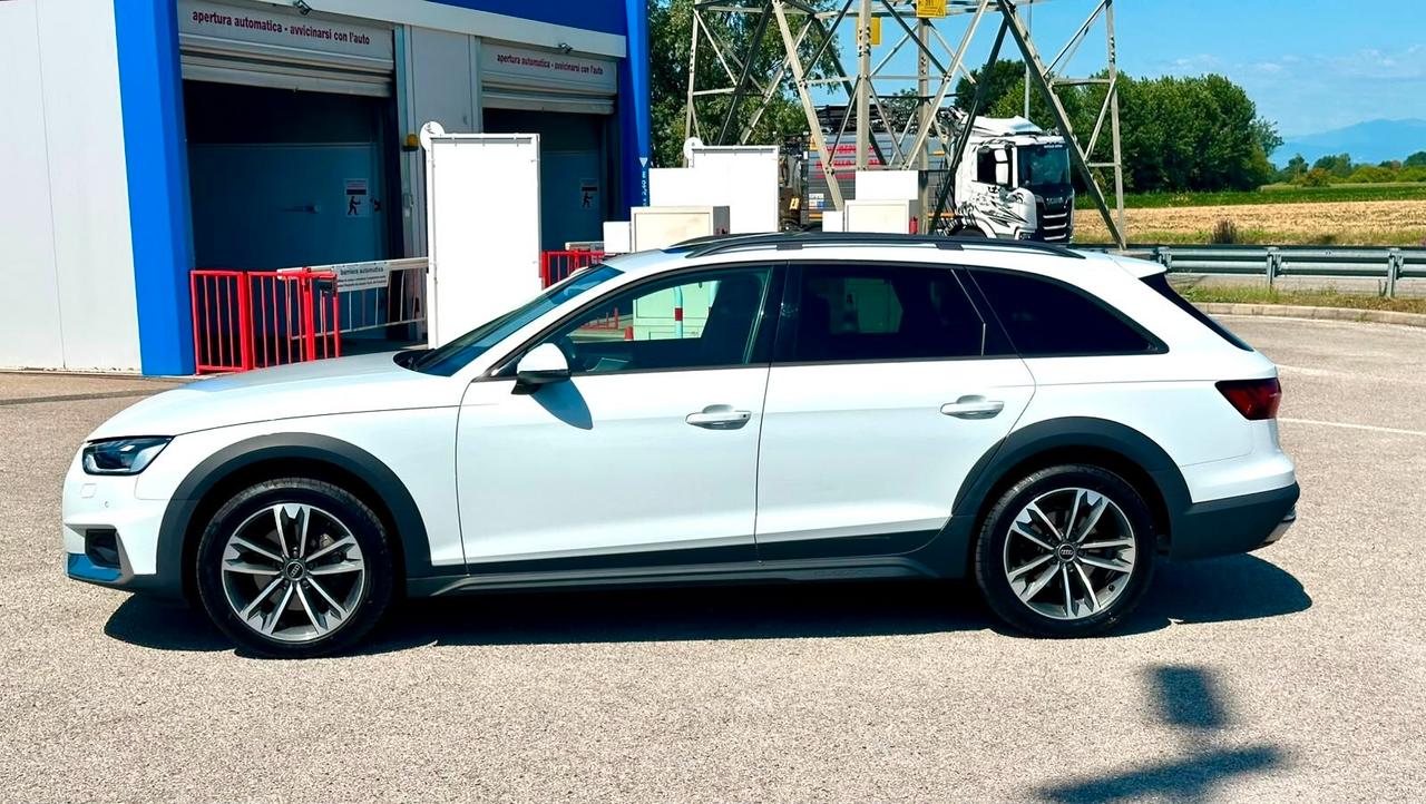 Audi A4 allroad 40 TDI 204 CV S tronic