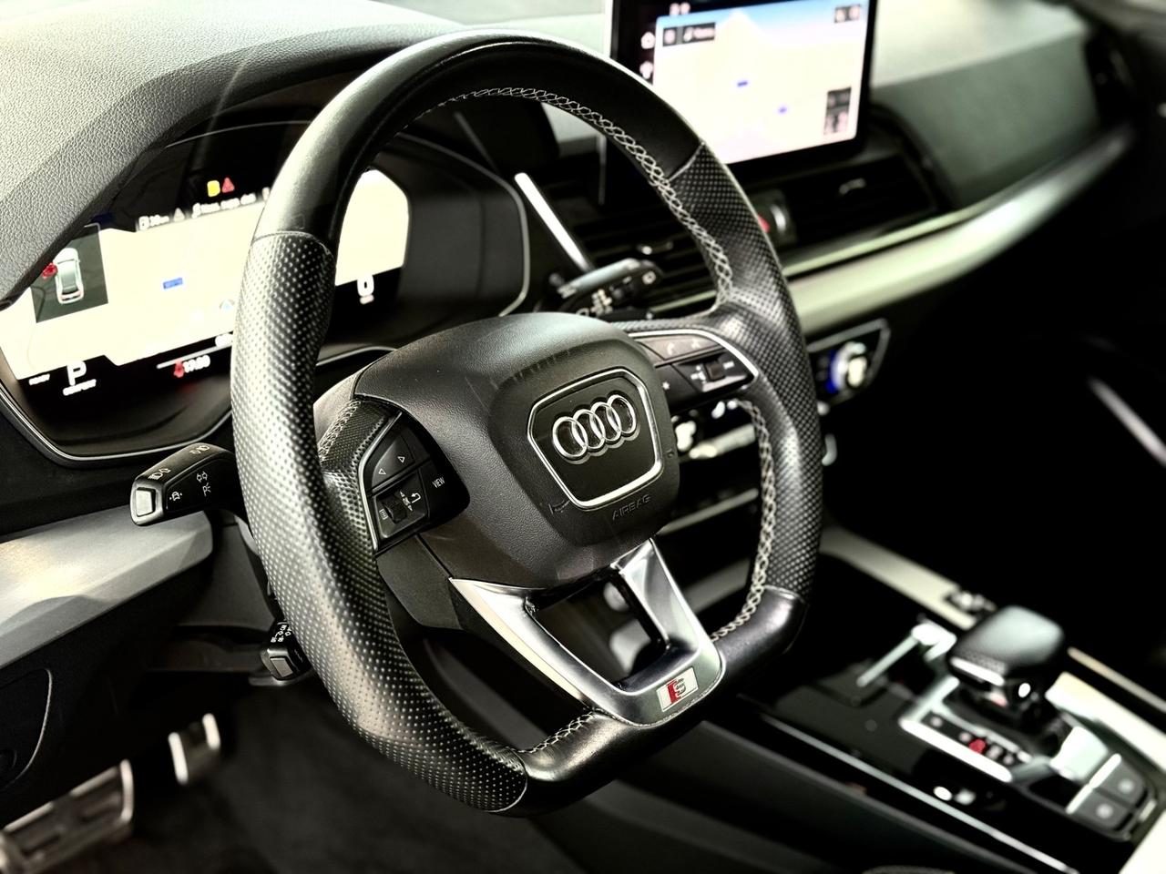 Audi Q5 50 TDI QUATTRO S-LINE PLUS SPETTACOLARE