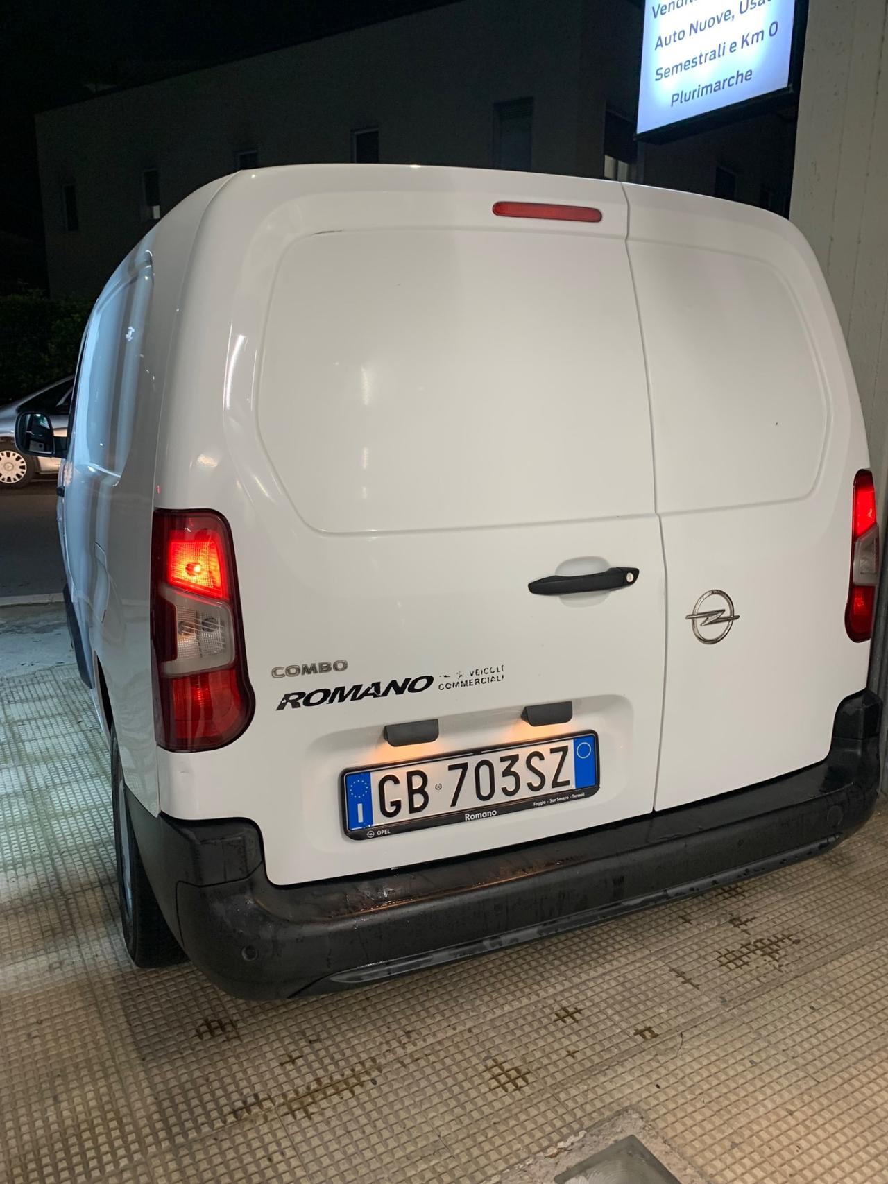 Opel combo 1.5 diesel 2020