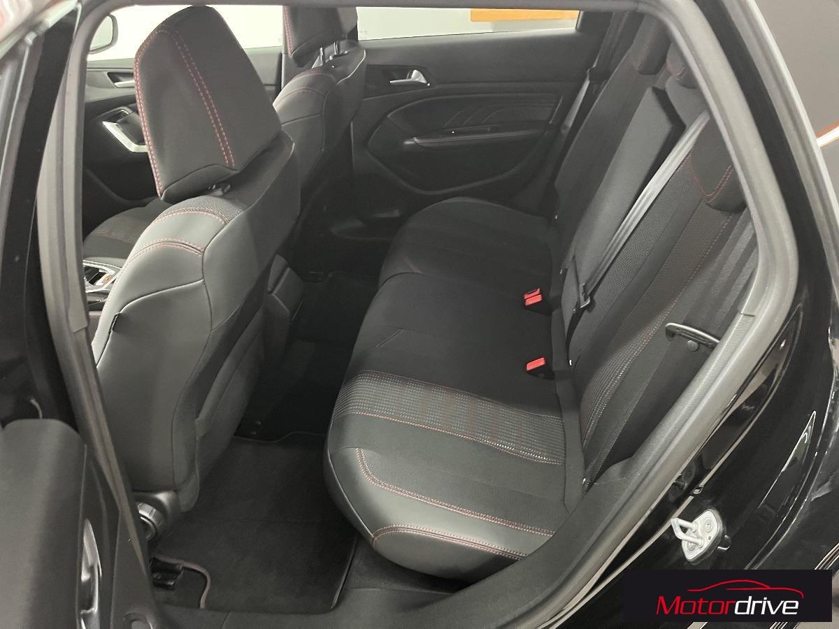 PEUGEOT - 308 SW - 308 BlueHDi 130 S&S EAT8 SW GT Pack