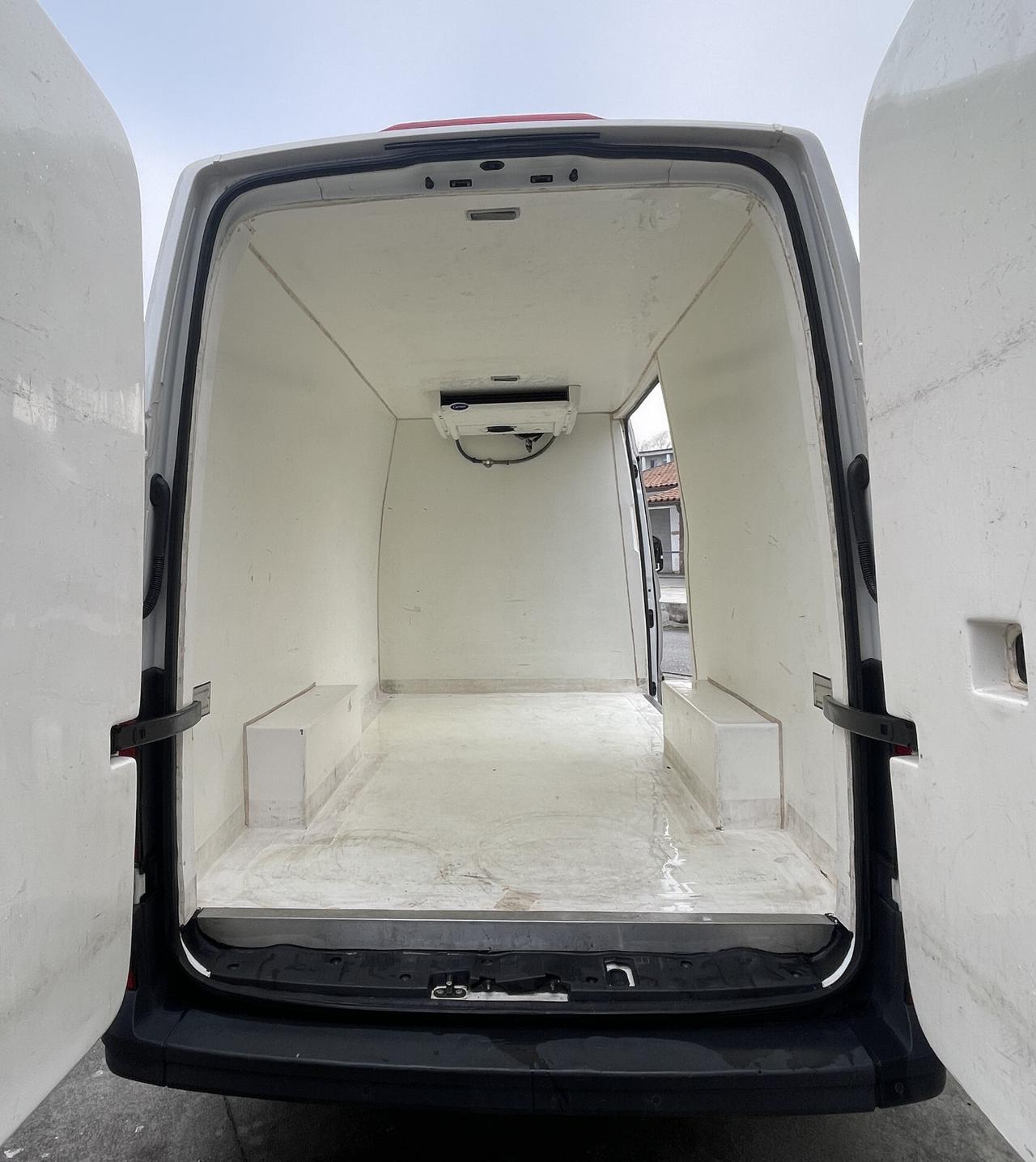 VW Crafter 35 L3H3 2.0 TDI 103kW