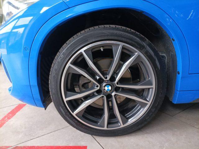 BMW X2 sDrive18d Msport-X