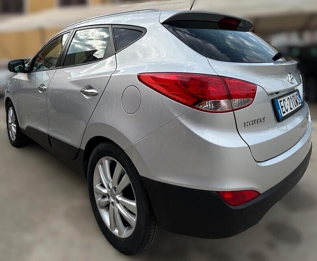 Hyundai iX35 2.0 CRDi 4WD Classic