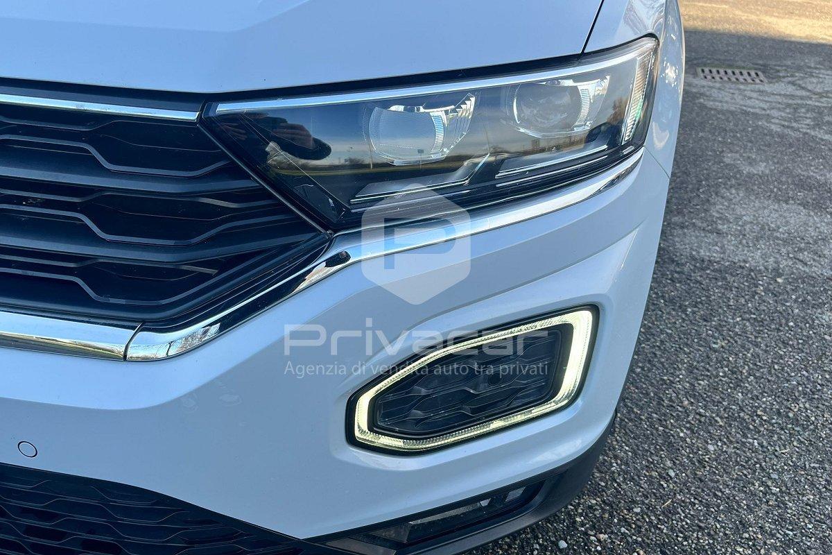 VOLKSWAGEN T-Roc 1.5 TSI ACT Advanced BlueMotion Technology