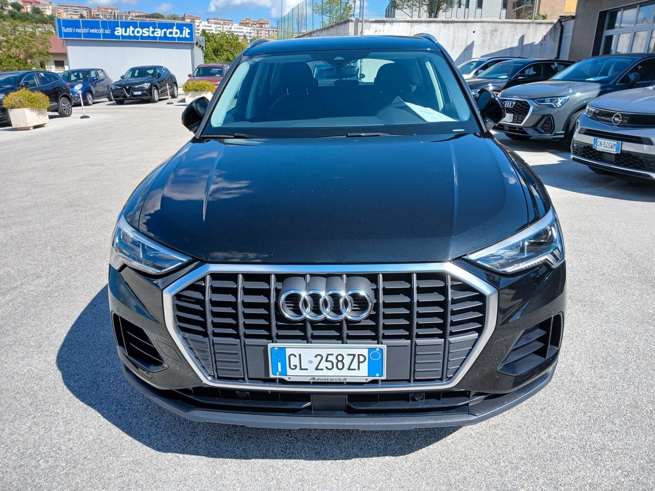 Audi Q3 35 2.0 TDI 150CV S TRONIC 2022