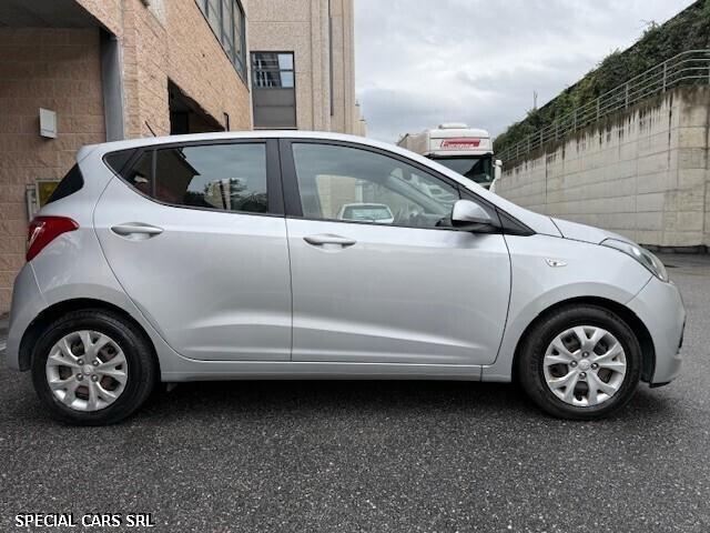 Hyundai i10 1.0 Sound Edition