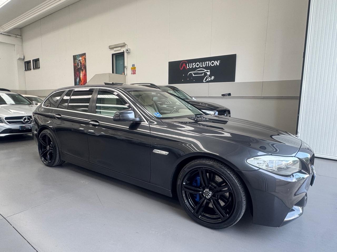 Bmw 530d Touring Msport