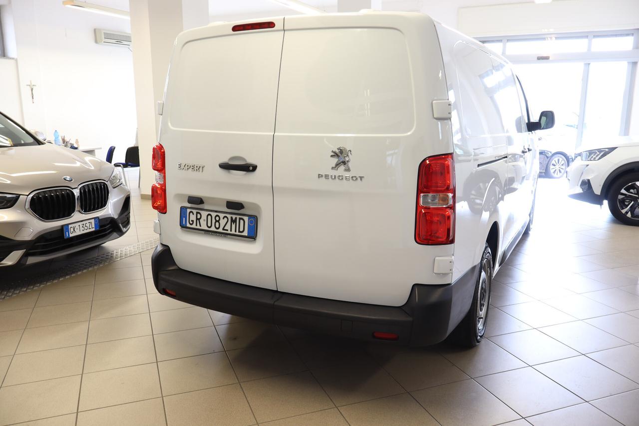 PEUGEOT EXPERT 1.5 BLUEHDI 100 CV LONG TRASPORTO FARMACI - ALIMENTI - H.A.C.C.P.