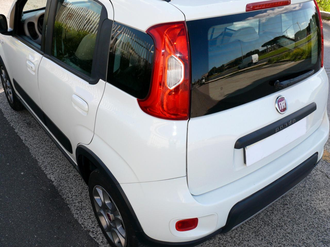 Fiat Panda 1.3 MJT 95 CV S&S Trekking
