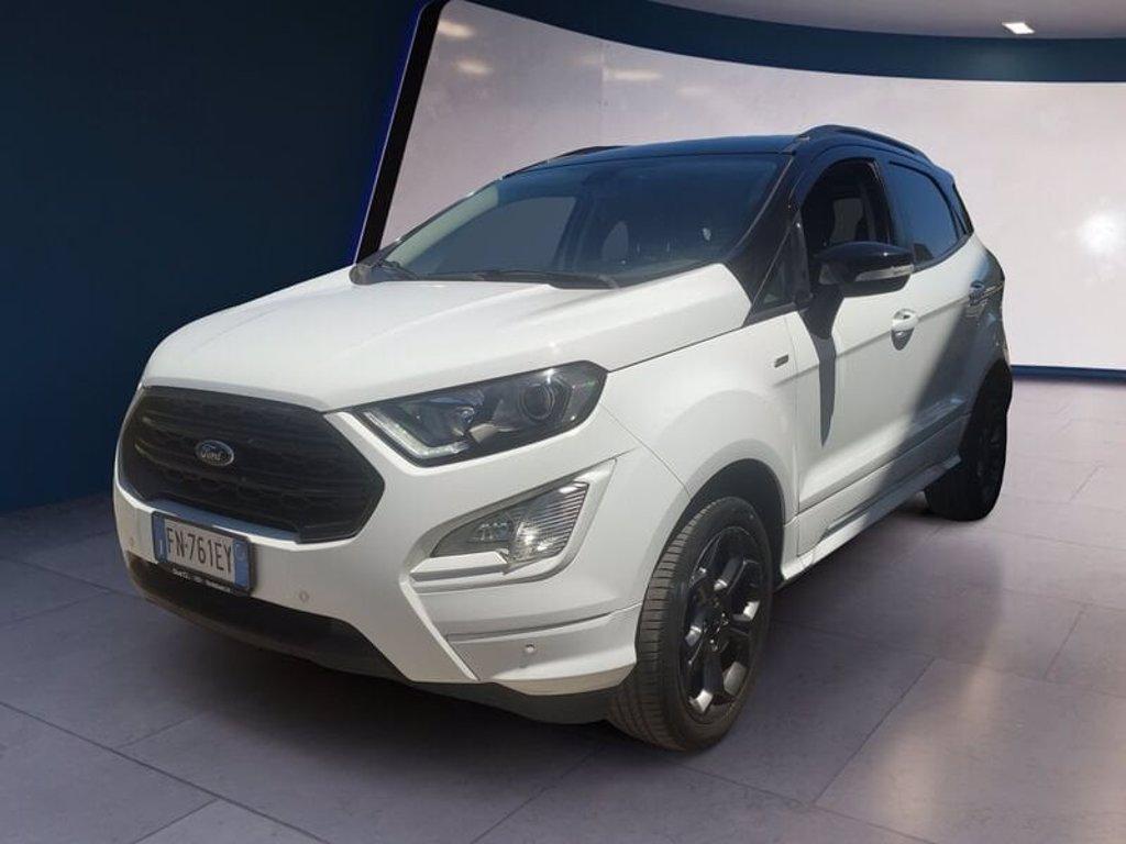 FORD EcoSport Ford EcoSport 1.0 ecoboost ST-Line s&s 125cv del 2018