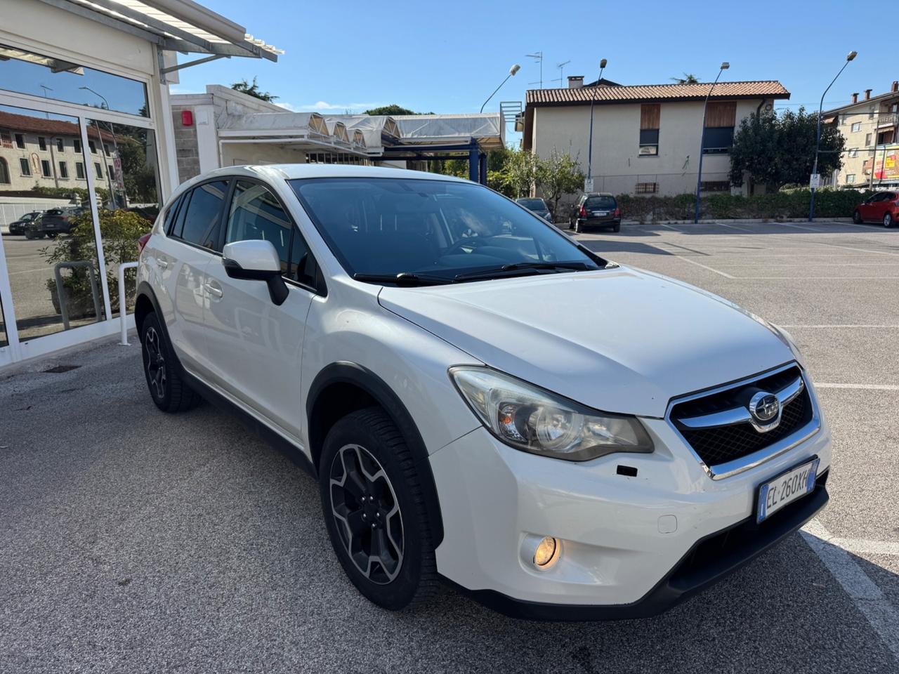Subaru XV 2.0D-S Exclusive