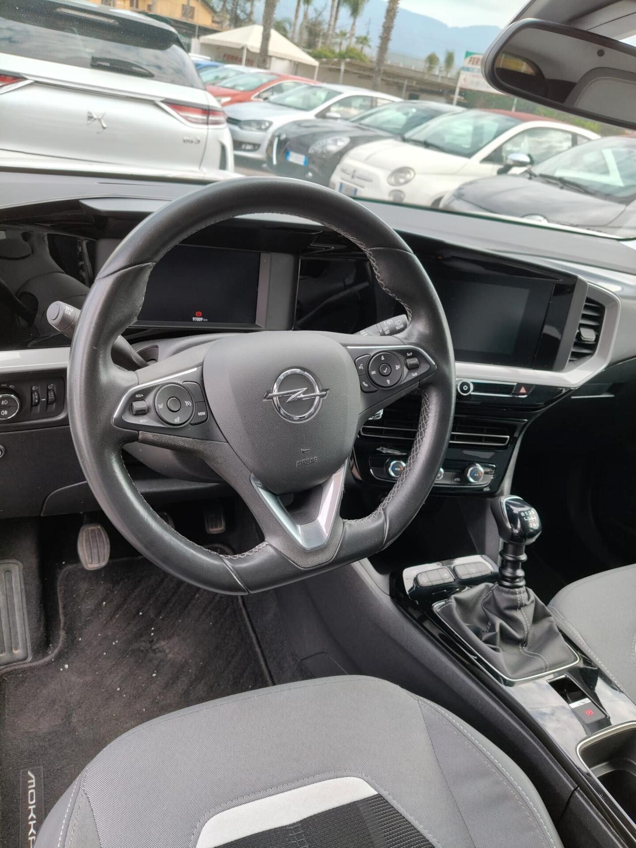 Opel Mokka 1.2 TURBO 130 CV GS-LINE Gpl