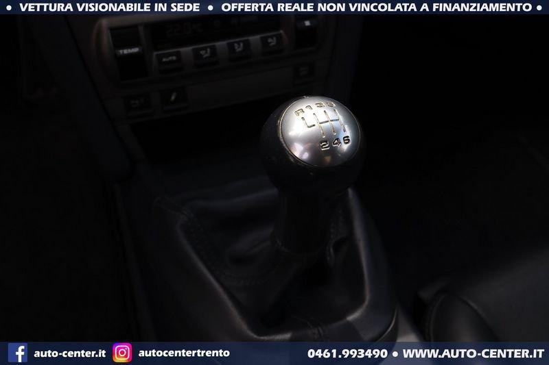 Porsche 911 997 Carrera 3.6 MANUALE AEROKIT CUP XAA